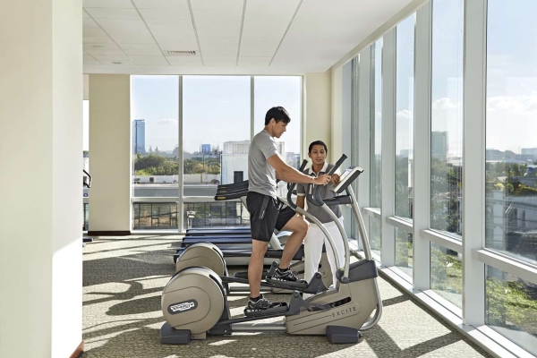 Hotel Fairmont Makati (Makati City)